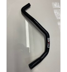 Peugeot 205 / 309 GTI Coolant Hose From Heater Matrix to ECU Coolant Temp Sender Housing - BLACK