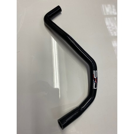 Peugeot 205 / 309 GTI Coolant Hose From Heater Matrix to ECU Coolant Temp Sender Housing - BLACK