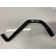 Peugeot 205 / 309 GTI Coolant Hose From Heater Matrix to ECU Coolant Temp Sender Housing - BLACK