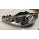 Genuine OE Peugeot 206 Nearside OEM Headlight (RHD) - 6204.T0