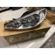 Genuine OE Peugeot 206 Nearside OEM Headlight (RHD) - 6204.T0