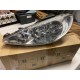 Genuine OE Peugeot 206 Nearside OEM Headlight (RHD) - 6204.T0