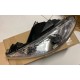 Genuine OE Peugeot 206 Nearside OEM Headlight (RHD) - 6204.T0