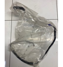 Genuine OE Peugeot 206 low pressure power steering hose - 4012.L4