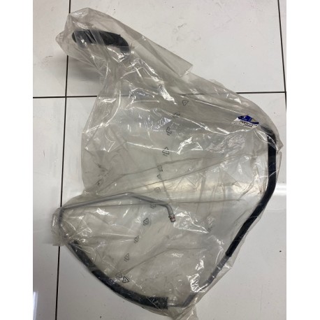 Genuine OE Peugeot 206 low pressure power steering hose - 4012.L4