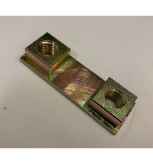 Peugeot 205 / 309 Front Subframe Rear Mount Plate (1) - 3508.22