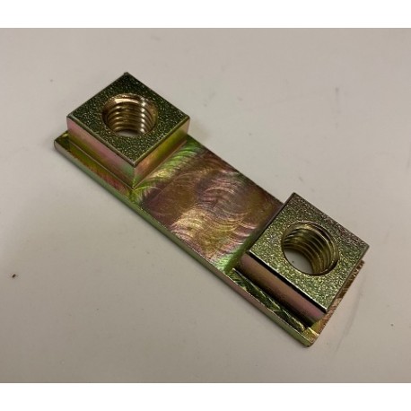 Peugeot 205 / 309 Front Subframe Rear Mount Plate (1) - 3508.22