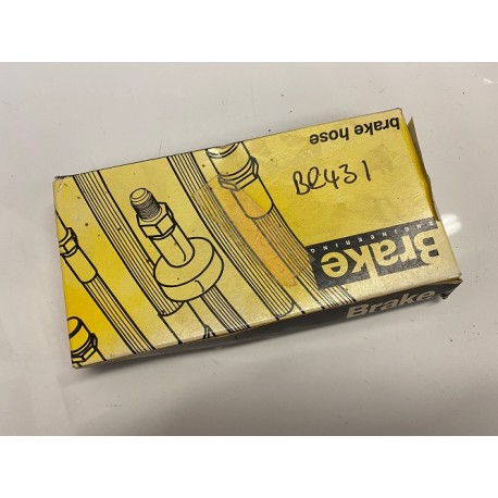 Peugeot 205 1.9 GTI flexy brake hose (Brake Engineering) (1)