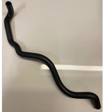 Peugeot 106 8 Valve / Citroen Saxo VTR Silicone Matrix Hose 1 (MATTE BLACK)
