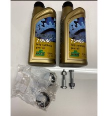 Citroen Saxo VTS Genuine Diff Seal Kit