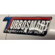 Turbosmart Engineered to Win Sticker (Large)
