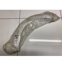 Genuine OE Peugeot 106 GTI / Rallye nearside rear arch bodykit trim - 8547.E7