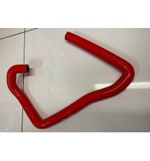 Citroen Saxo VTR Silicone Lower Radiator Hose - '96-'00 (RED)