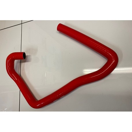 Citroen Saxo VTR Silicone Lower Radiator Hose - '96-'00 (RED)