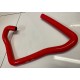 Citroen Saxo VTR Silicone Lower Radiator Hose - '96-'00 (RED)