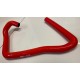 Citroen Saxo VTR Silicone Lower Radiator Hose - '96-'00 (RED)