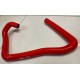 Citroen Saxo VTR Silicone Lower Radiator Hose - '96-'00 (RED)