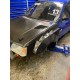 Peugeot 205 Carbon Fibre Time Attack Front Wings (pair) +65mm