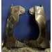 Peugeot 205 Carbon Fibre Time Attack Front Wings (pair) +65mm