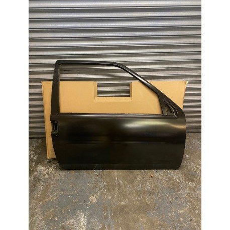 Genuine OE Peugeot 106 S2 Offside / Drivers Door (RHD) - 3 Door - 9004.J5