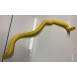 Peugeot 106 8 Valve / Citroen Saxo VTR Silicone Matrix Hose 1 (YELLOW)