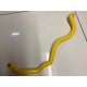 Peugeot 106 8 Valve / Citroen Saxo VTR Silicone Matrix Hose 1 (YELLOW)