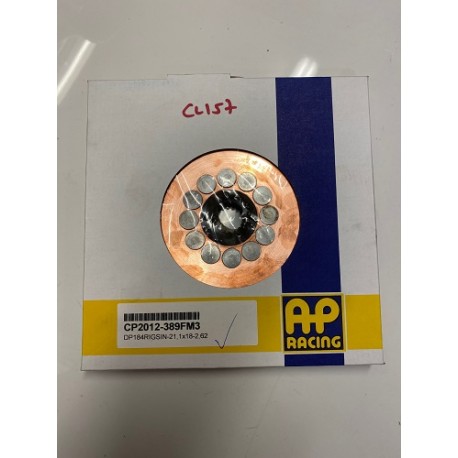AP Racing Clutch Plate - CP2012-389FM3