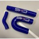 Peugeot 106 GTI / Citroen Saxo VTS Silicone Oil Breather Hose Kit (BLUE)