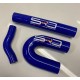 Peugeot 106 GTI / Citroen Saxo VTS Silicone Oil Breather Hose Kit (BLUE)