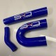 Peugeot 106 GTI / Citroen Saxo VTS Silicone Oil Breather Hose Kit (BLUE)