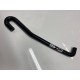 S.R.D Peugeot 205 / 309 GTI Silicone Hose from thermostat housing to throttle body - BLACK