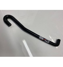 S.R.D Peugeot 205 / 309 GTI Silicone Hose from thermostat housing to throttle body - BLACK