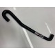 S.R.D Peugeot 205 / 309 GTI Silicone Hose from thermostat housing to throttle body - BLACK