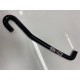 S.R.D Peugeot 205 / 309 GTI Silicone Hose from thermostat housing to throttle body - BLACK