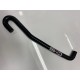 S.R.D Peugeot 205 / 309 GTI Silicone Hose from thermostat housing to throttle body - BLACK