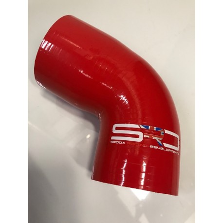 Peugeot 106 GTi Silicone Original Replacement Intake Elbow (BLUE)