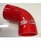 Peugeot 106 GTi Silicone Original Replacement Intake Elbow (GREEN)