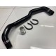 Peugeot 306 Gti-6 / Rallye Lower Radiator Hose Kit (BLACK)