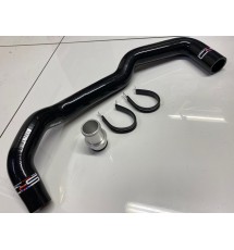 Peugeot 306 Gti-6 / Rallye Silicone Lower Radiator Hose Kit - BLACK