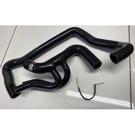 Peugeot 106 GTi Silicone Radiator Hose Kit (BLACK)