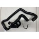 Peugeot 106 GTi Silicone Radiator Hose Kit (BLACK)