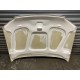 Peugeot 106 Series 2 Fibreglass Bonnet (de badged)