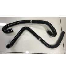 Peugeot 205 GTI SAD Valve Hose Kit (PAIR) - Matte Black