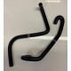 Peugeot 205 GTI SAD Valve Hose Kit (PAIR) - Black