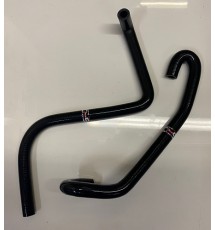 Peugeot 205 GTI SAD Valve Hose Kit (PAIR) - Black
