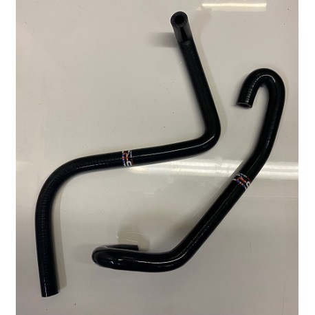 Peugeot 205 GTI SAD Valve Hose Kit (PAIR) - Black