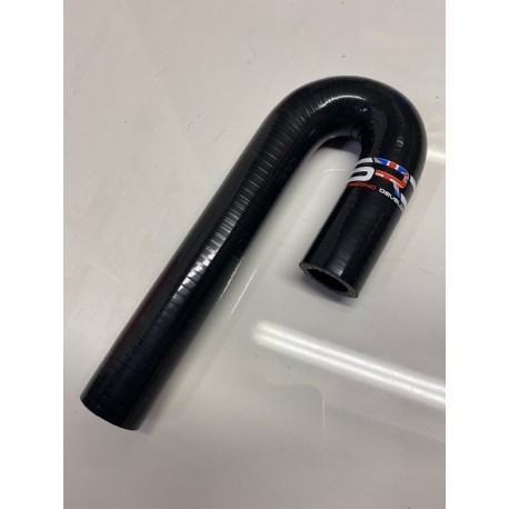 Peugeot 306 Gti-6 / Rallye Silicone Matrix Bypass Hose (Black)
