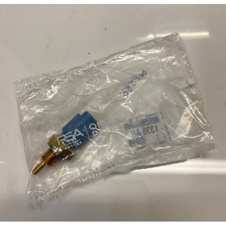Genuine OE Peugeot 106 GTI ECU Coolant Temp Sensor (Blue) - Late Cars