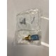 Genuine OE Citroen Saxo VTS ECU Coolant Temp Sensor (Blue) - Late Cars
