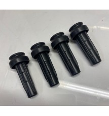 Genuine OE Peugeot 106 GTI Ignition Coilpack Rubbers / Extenders (4)